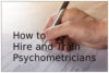 TTP #21: How to Hire and Train Psychometricians