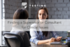 154: Finding a Supervisor or Consultant for Clinical Issues