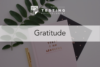 166: Gratitude