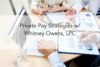 184. Private Pay Strategies w/ Whitney Owens, LPC