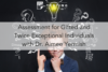 195. Assessment for Gifted and Twice Exceptional Individuals with Dr. Aimee Yermish (Replay)