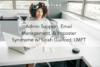 204. Admin Support, Email Management, & Imposter Syndrome w/ Uriah Guilford, LMFT