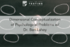 226. Dimensional Conceptualization of Psychological Problems w/ Dr. Ben Lahey