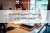 223. Prioritizing and Dealing with Overwhelm