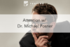 244. Attention w/ Dr. Michael Posner