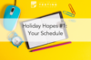 247. Holiday Hopes #1: Your Schedule