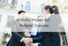 249. Holiday Hopes #2: Referral Sources