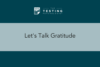 404. Let’s Talk Gratitude
