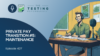 427. Private Pay Transition #5: Maintenance