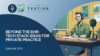 503. Beyond the EHR: Tech Stack Ideas for Private Practice