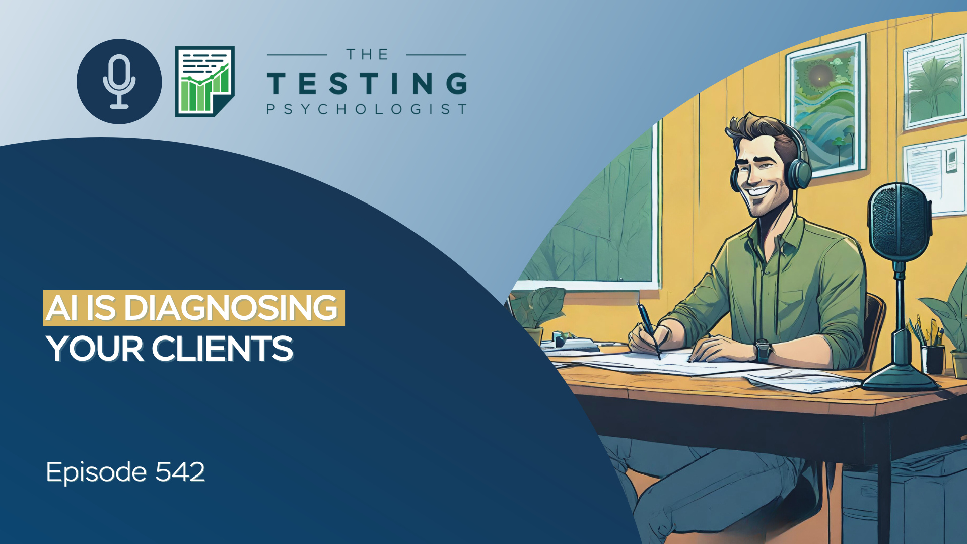 Featured image for “542. AI is Diagnosing Your Clients”