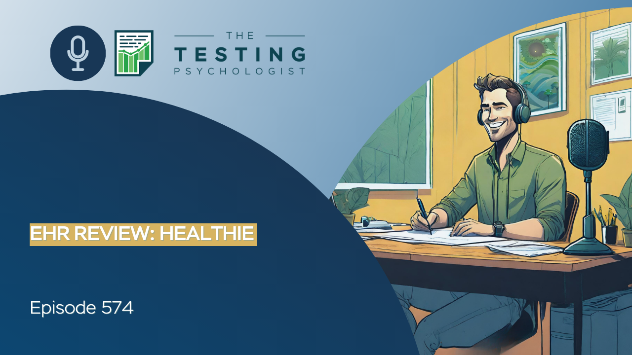 Featured image for “574. EHR Review: Healthie”