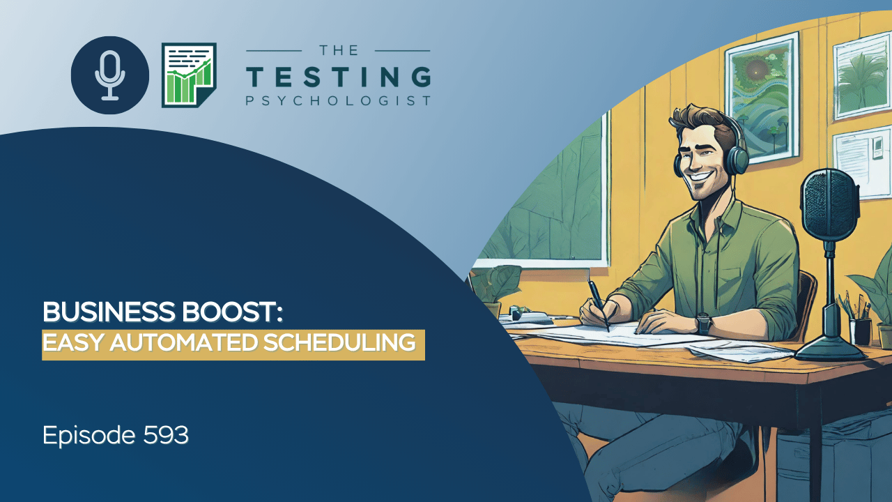 Featured image for “593. Business Boost: Easy Automated Scheduling”
